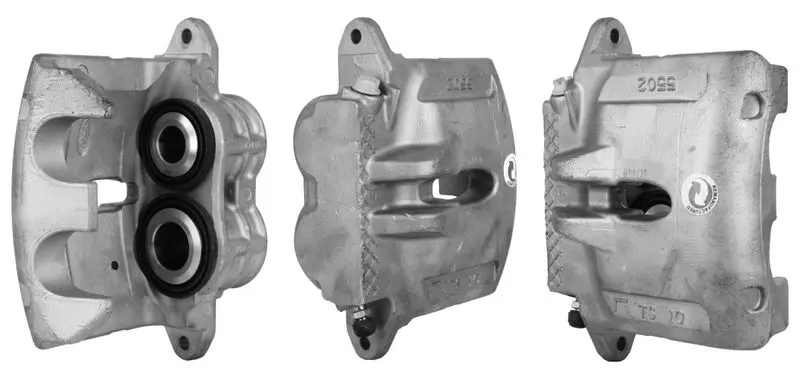 Handler.Part Brake caliper ELSTOCK 821570 1