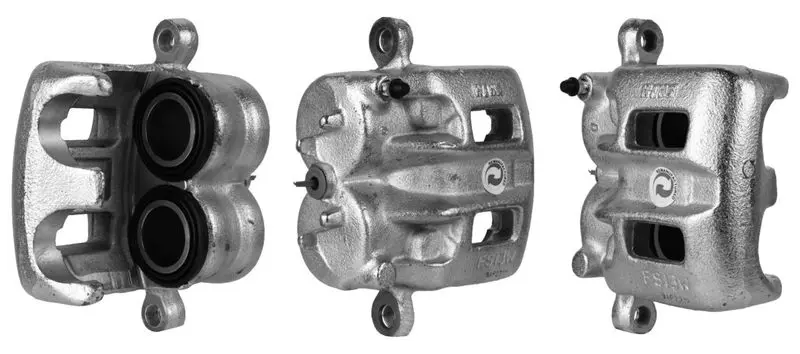 Handler.Part Brake caliper ELSTOCK 821587 1