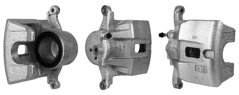 Handler.Part Brake caliper ELSTOCK 821606 1