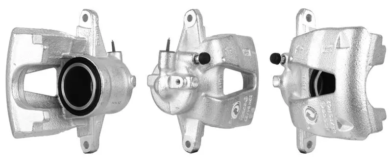 Handler.Part Brake caliper ELSTOCK 821619 1