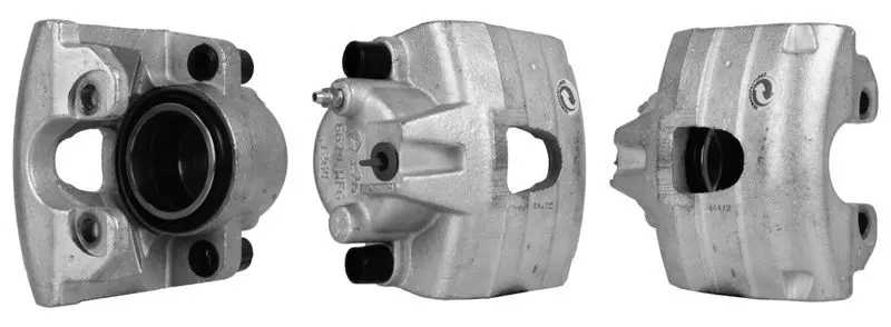 Handler.Part Brake caliper ELSTOCK 821921 1