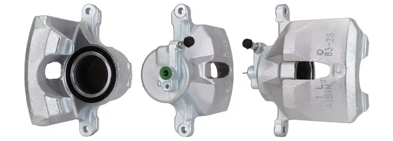 Handler.Part Brake caliper ELSTOCK 822343 1