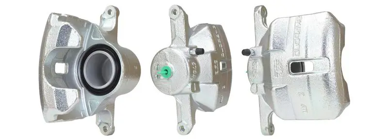 Handler.Part Brake caliper ELSTOCK 822595 1