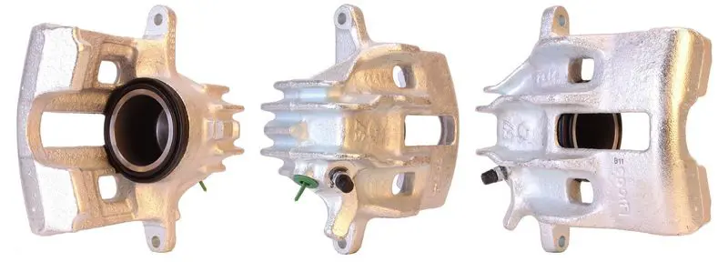 Handler.Part Brake caliper ELSTOCK 830006 1