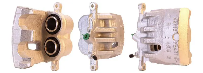 Handler.Part Brake caliper ELSTOCK 831167 1