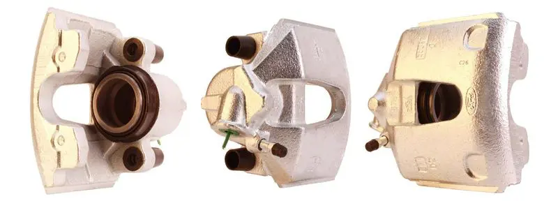 Handler.Part Brake caliper ELSTOCK 831576 1