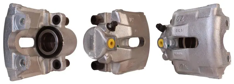 Handler.Part Brake caliper ELSTOCK 831714 1