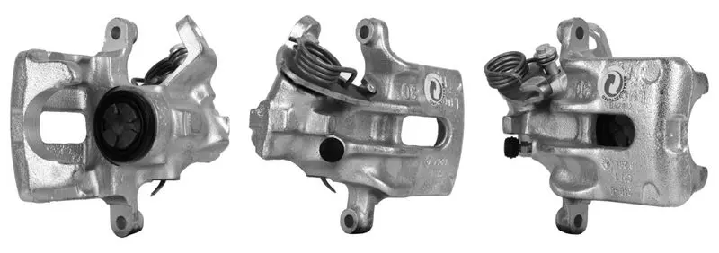 Handler.Part Brake caliper ELSTOCK 860118 1