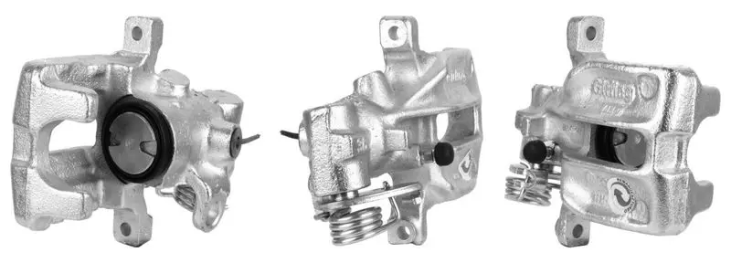 Handler.Part Brake caliper ELSTOCK 860143 1