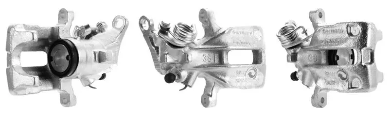 Handler.Part Brake caliper ELSTOCK 860149 1