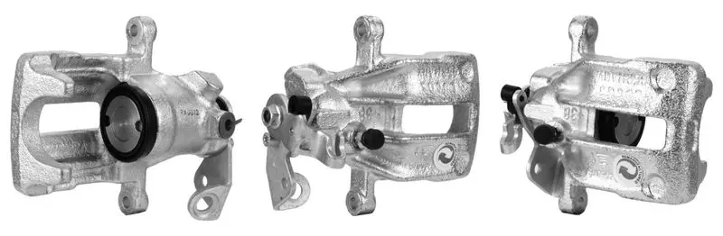 Handler.Part Brake caliper ELSTOCK 860197 1