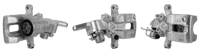 Handler.Part Brake caliper ELSTOCK 860279 1