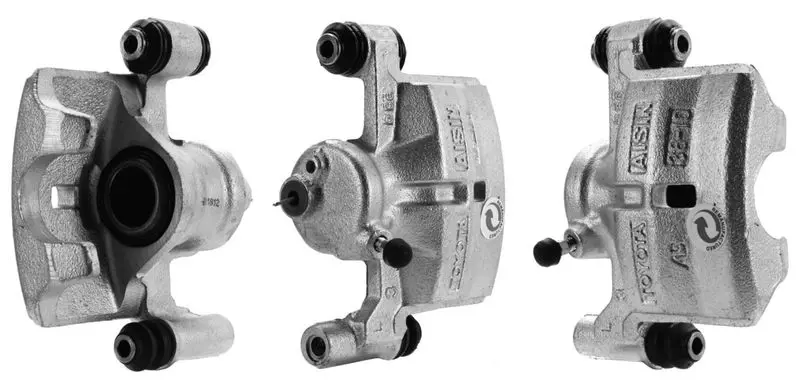 Handler.Part Brake caliper ELSTOCK 860331 1