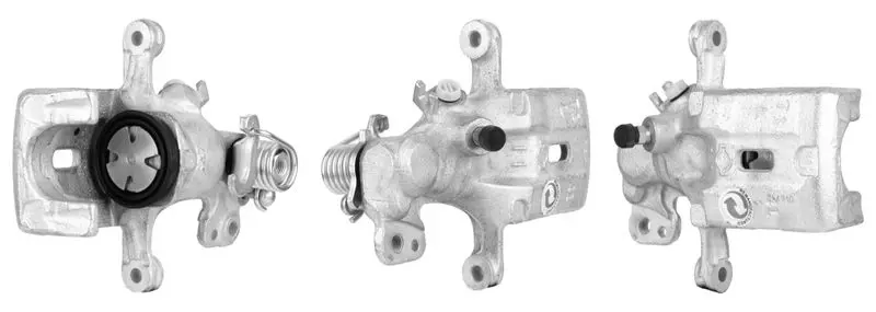 Handler.Part Brake caliper ELSTOCK 860358 1