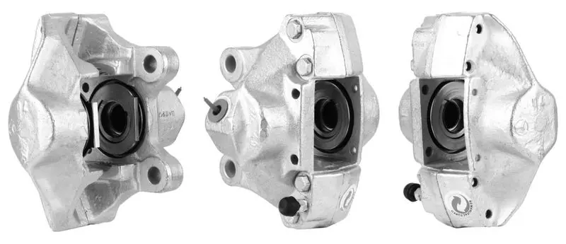 Handler.Part Brake caliper ELSTOCK 860393 1