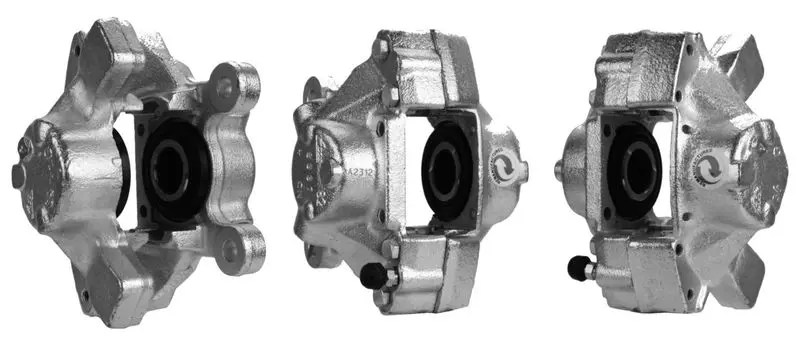 Handler.Part Brake caliper ELSTOCK 860497 1