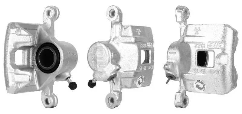 Handler.Part Brake caliper ELSTOCK 860660 1