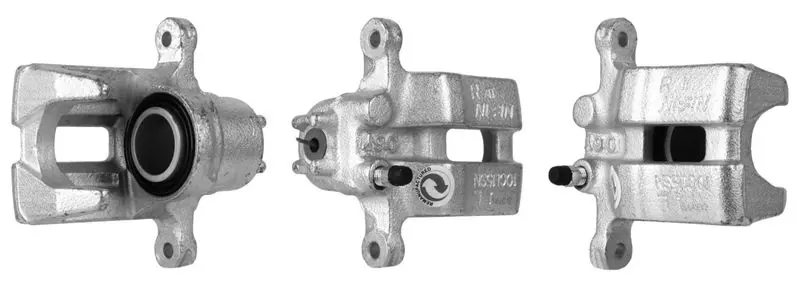 Handler.Part Brake caliper ELSTOCK 860781 1