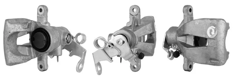 Handler.Part Brake caliper ELSTOCK 860792 1