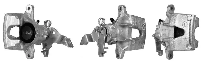 Handler.Part Brake caliper ELSTOCK 860821 1