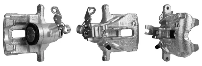 Handler.Part Brake caliper ELSTOCK 860823 1