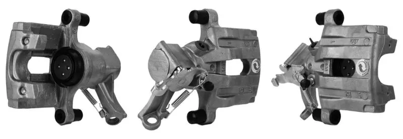 Handler.Part Brake caliper ELSTOCK 860828 1