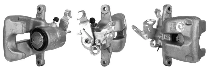 Handler.Part Brake caliper ELSTOCK 860847 1