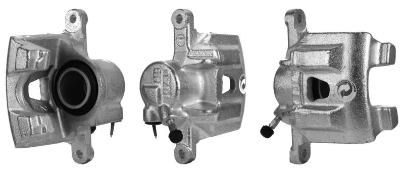 Handler.Part Brake caliper ELSTOCK 860866 1