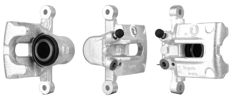 Handler.Part Brake caliper ELSTOCK 860872 1