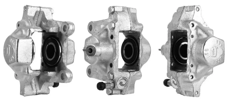 Handler.Part Brake caliper ELSTOCK 860924 1