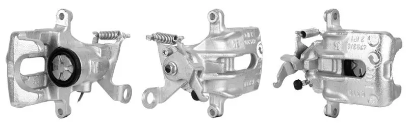 Handler.Part Brake caliper ELSTOCK 861006 1