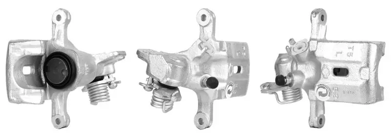 Handler.Part Brake caliper ELSTOCK 861024 1