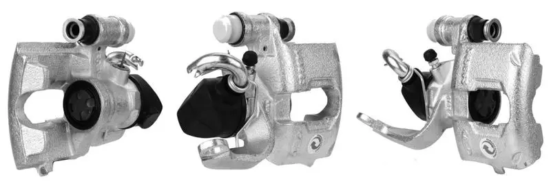 Handler.Part Brake caliper ELSTOCK 861162 1