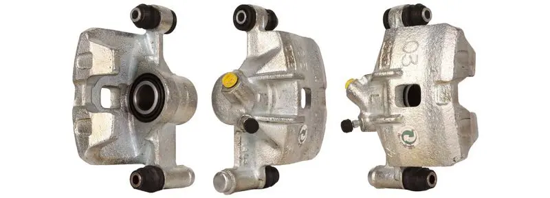 Handler.Part Brake caliper ELSTOCK 861225 1