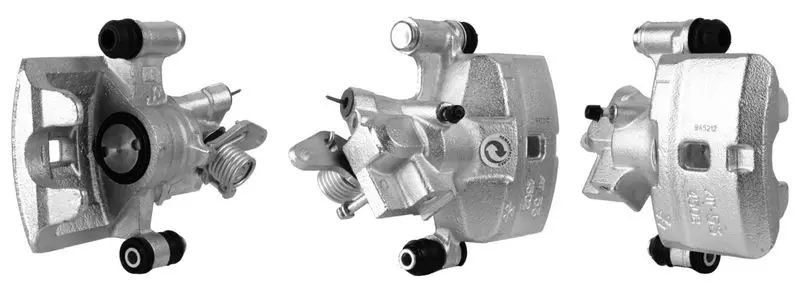 Handler.Part Brake caliper ELSTOCK 861279 1