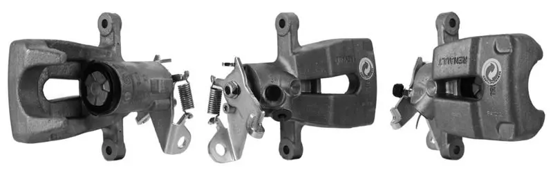 Handler.Part Brake caliper ELSTOCK 861363 1