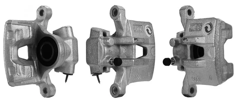 Handler.Part Brake caliper ELSTOCK 861588 1