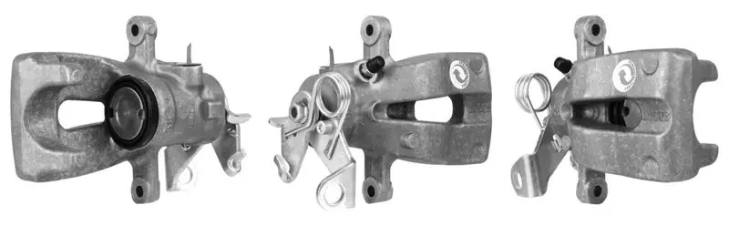 Handler.Part Brake caliper ELSTOCK 861602 1