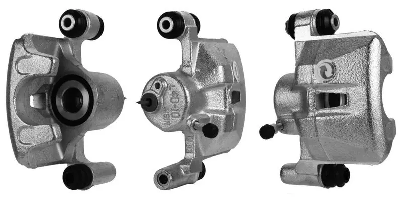 Handler.Part Brake caliper ELSTOCK 861612 1