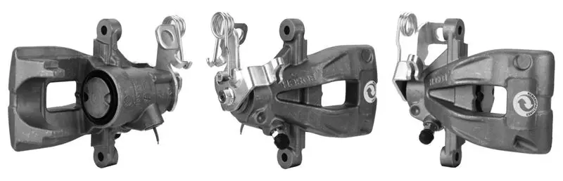 Handler.Part Brake caliper ELSTOCK 861627 1