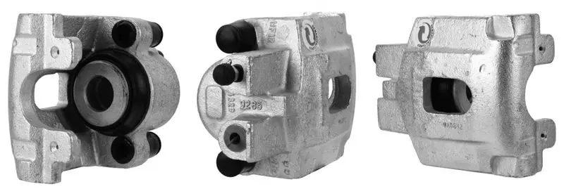 Handler.Part Brake caliper ELSTOCK 861846 1