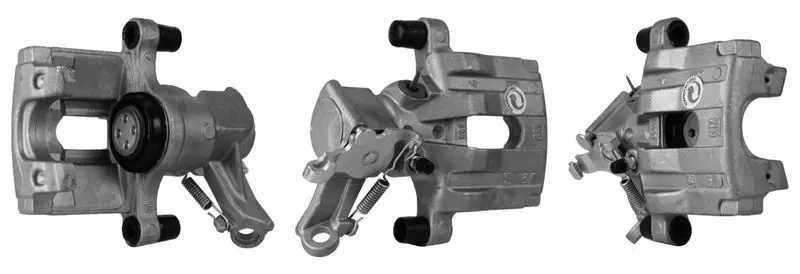 Handler.Part Brake caliper ELSTOCK 861867 1