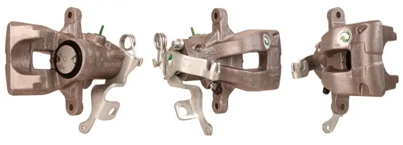 Handler.Part Brake caliper ELSTOCK 861978 1