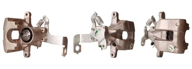 Handler.Part Brake caliper ELSTOCK 861986 1