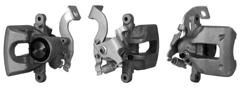 Handler.Part Brake caliper ELSTOCK 862101 1