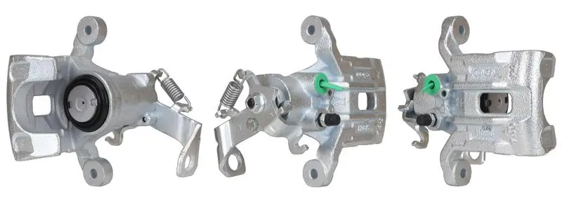 Handler.Part Brake caliper ELSTOCK 862435 1