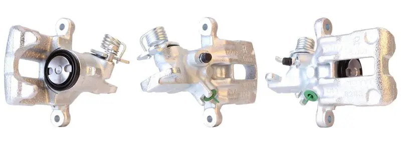 Handler.Part Brake caliper ELSTOCK 870361 1