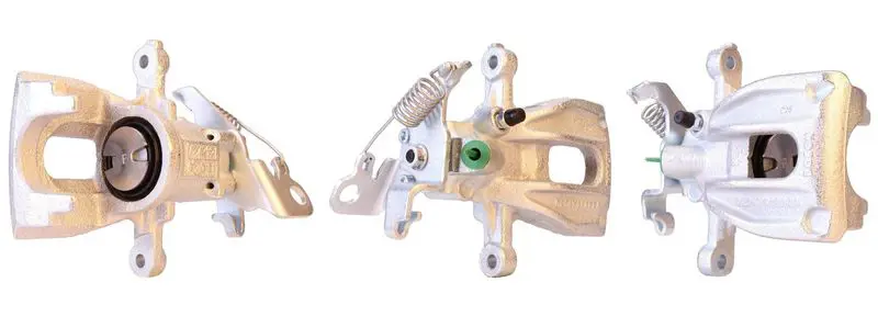 Handler.Part Brake caliper ELSTOCK 870714 1