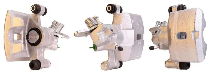 Handler.Part Brake caliper ELSTOCK 871245 1