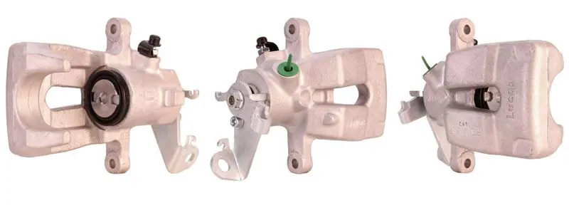 Handler.Part Brake caliper ELSTOCK 872174 1